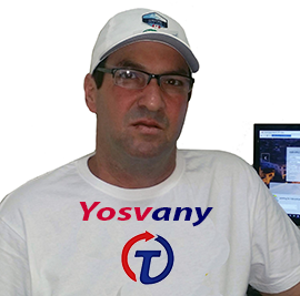 Yosvany Placencia Sanchez